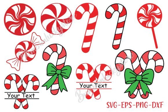 Download Candy Cane Svg,Christmas Candy Svg - Candy cane Collection
