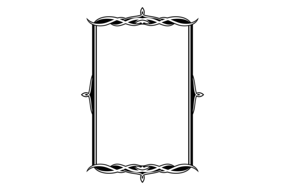 Download Classic Elegant Frame in Retro Style. or - Frame Collection
