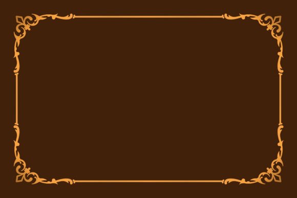 Download Vintage Frame Illustration - Frame Collection