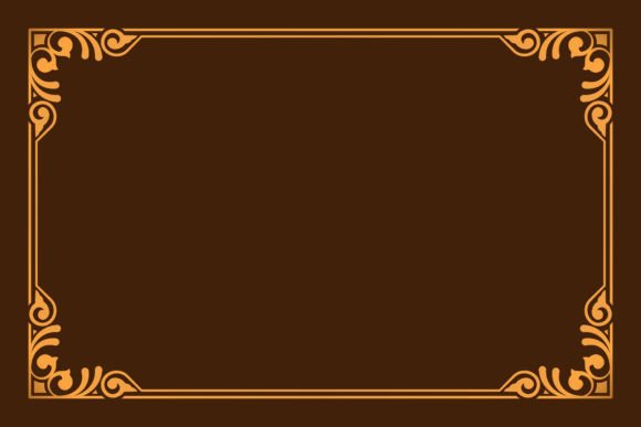 Download Vintage Frame Illustration - Frame Collection