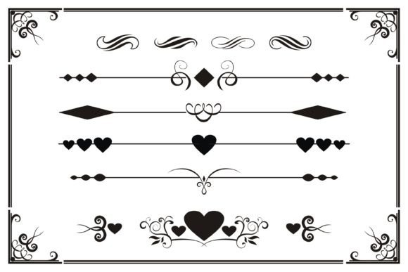 Download Vintage Frame Border Vector - Frame Collection
