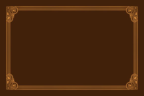 Download Vintage Frame Illustration - Frame Collection