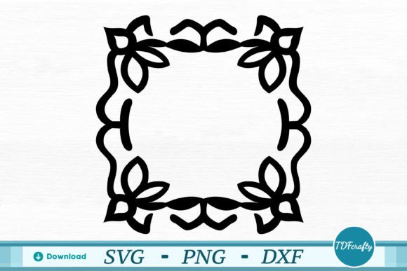 Download Elegant Frame Silhouette - Frame Collection