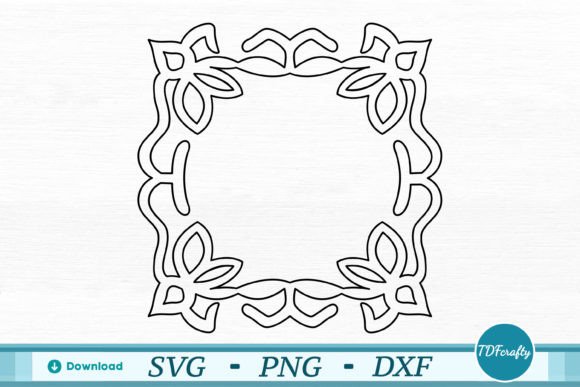 Download Elegant Frame Outline - Frame Collection