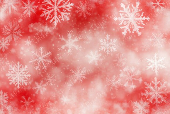 Download Festive Red Background with White - White Collection