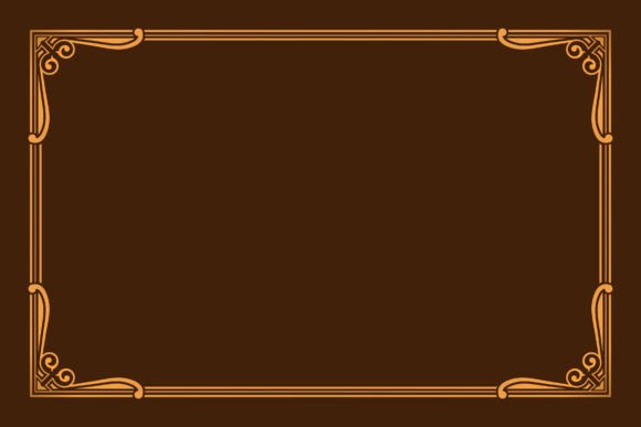 Download Vintage Frame Illustration - Frame Collection