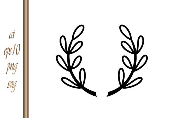 Download Wreath Eco Branch Leaf. Frame Border - Frame Collection